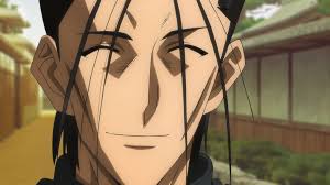 「斎藤一 るろうに剣心 -明治剣客浪漫譚-」の画像検索結果