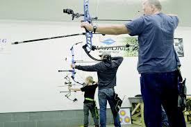 Image result for Colchester and District Archery Club