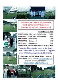 Image result for Teignbridge Indoor Bowls Club