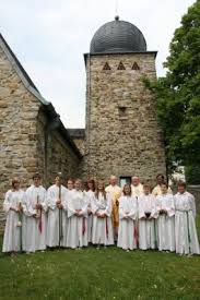 Fotostrecke: Silbernes Priesterjubiläum von Pfarrer Jürgen Benisch ...