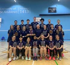 Image result for St Giles Badminton Club