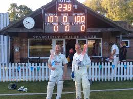 Image result for Sparsholt Cricket Club