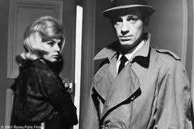 Image result for Le Doulos poster