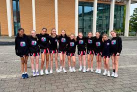 Image result for Hucclecote Netball Club
