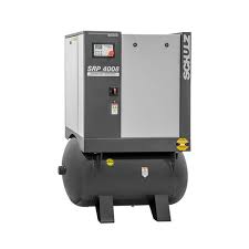Rotary Screw Air Compressors - Compressed Air Advisors