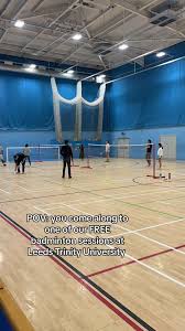 Image result for Horsforth Badminton Club