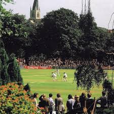 Image result for Chesterfield Cricket Club