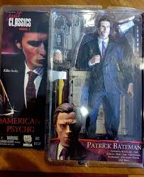 「パトリック・ベイトマン アメリカン・サイコ」の画像検索結果