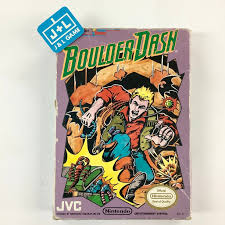 Billedresultat for boulder dash