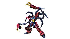 「シャギア・フロスト 機動新世紀ガンダムX」の画像検索結果