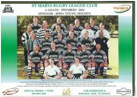 Image result for St Mary's Old Boys Rugby Football Club