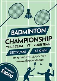 Image result for Flyers Badminton Club