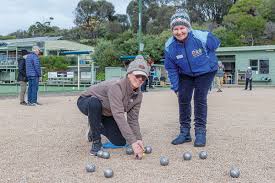 Image result for Brickendon Petanque Boules Club