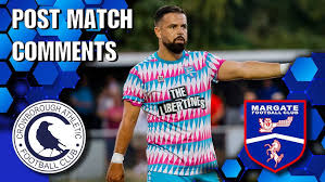 Image result for Crowborough Athletic Football Club