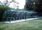 Bike shed, Frances Bardsley - via Daymix