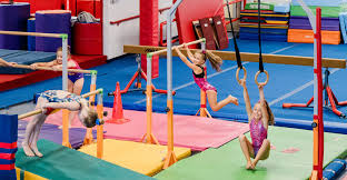 Image result for Little Tricks Gymnastics - Pre-School and Play Gym