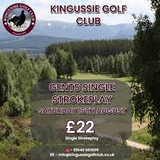 Image result for Kingussie Golf Club