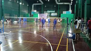 Image result for Skillcentre Badminton Club