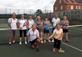 Image result for Hutton Rudby Tennis Club