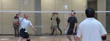 Image result for Fareham Oaks Badminton Club