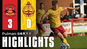 Image result for Needham Market Football Club