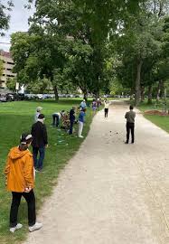 Image result for Burnham Petanque Club