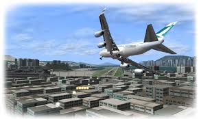 Image result for 啓徳空港