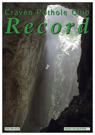 Image result for Craven Pothole Club