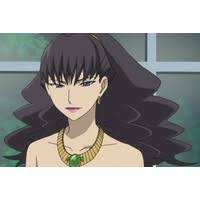 「カリーナ・モク DARKER THAN BLACK -黒の契約者-」の画像検索結果