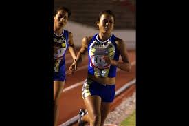 Cristina Guevara de la categoría juvenil superior ganó la carrera de los mil 500 metros. (Foto: MEDIOTIEMPO). AUMENTAR; DISMINUIR. MEDIOTIEMPO | Agencias - jalisco-en-olimpiada-nacional