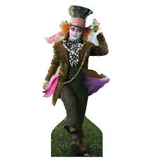 Image result for mad hatter