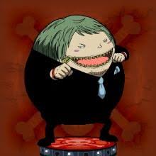 「フクロウ ONE PIECE」の画像検索結果