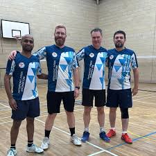 Image result for Huddersfield New Originals Badminton Club