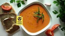 Salmorejo - hiszpański chłodnik, zupa krem - przepis | WINIARY