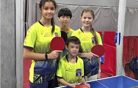 Image result for Oakwood Youth Table Tennis Club