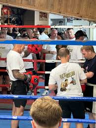 Image result for Aldershot & Farnham Boxing Club
