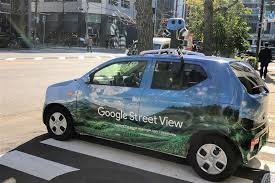 Image result for ストリートビューカー