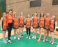 Image result for Grangetown Netball Club