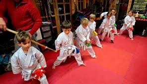 Image result for Newport Kyokushin Karate Club