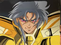 「双子座のサガ 聖闘士星矢」の画像検索結果