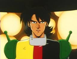 「キョウジ・カッシュ 機動武闘伝Gガンダム」の画像検索結果