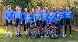 Image result for Rockingham Forest Wheelers Cycling Club