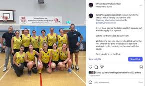Image result for Berkshire Kings and Queens Basketball Club