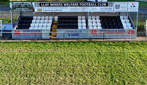 Image result for Llay Welfare Bowling Club