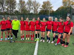 Image result for Brampton Royal Oak Netball Team