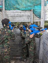 Image result for Rednal Paintball Arena, Shropshire