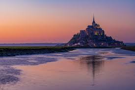 Image result for mont st michel