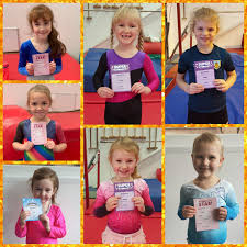 Image result for Burnley Gymnastics Club