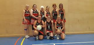 Image result for Flames Netball Club