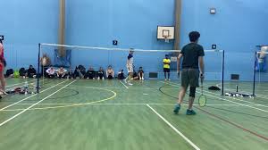 Image result for Staveley Middlecroft Badminton Club